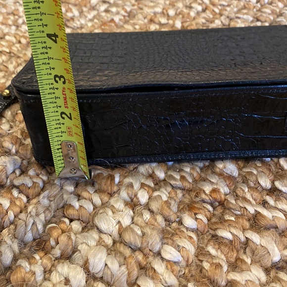 Authentic Brahmin classic crossbody purse - Picture 11 of 14